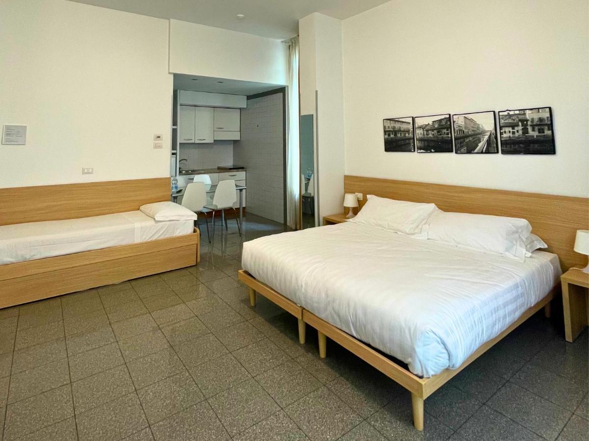 Navigli Suites Милано Екстериор снимка