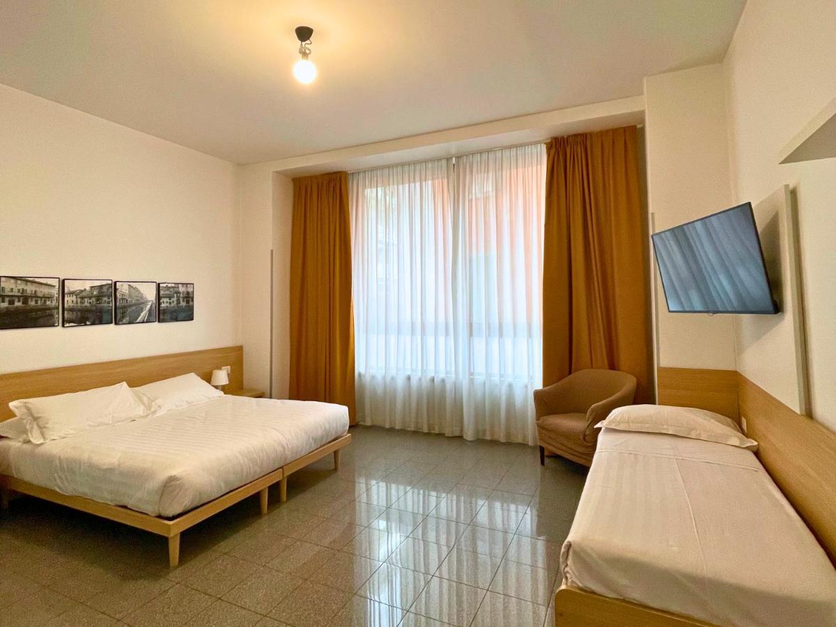Navigli Suites Милано Екстериор снимка