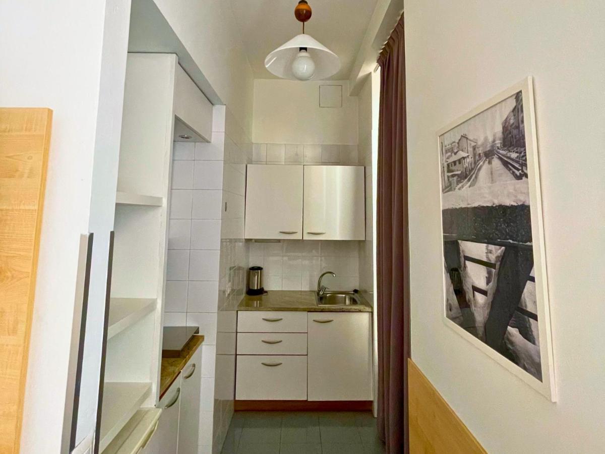 Navigli Suites Милано Екстериор снимка